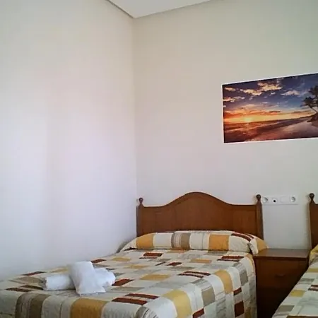 Hotel Restaurante Galicia 2*