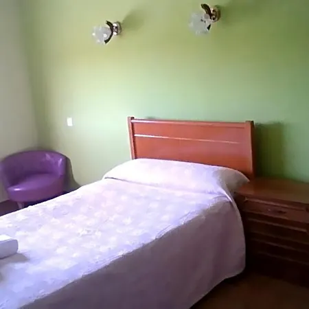 Hotell Restaurante Galicia
